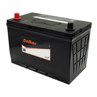 12 Volt Extra Heavy Duty, Maintenance Free Battery (LHP) - Delkor 27H-780HD